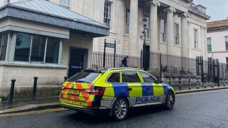 Man (28) appears in court after murder of woman (65) in Derry