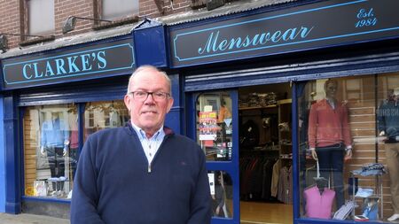 Kildare clothes shop celebrates 40 years in business