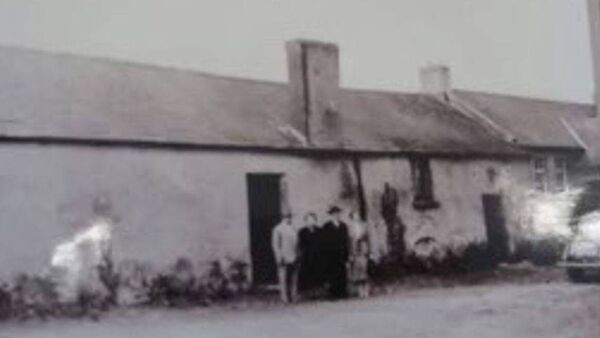 Flashback to first day at Nurney school 100 years ago