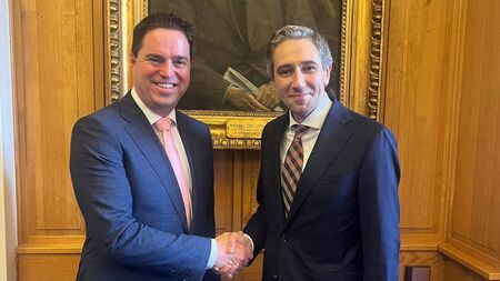 Martin Heydon ready to contest Kildare South in General Election