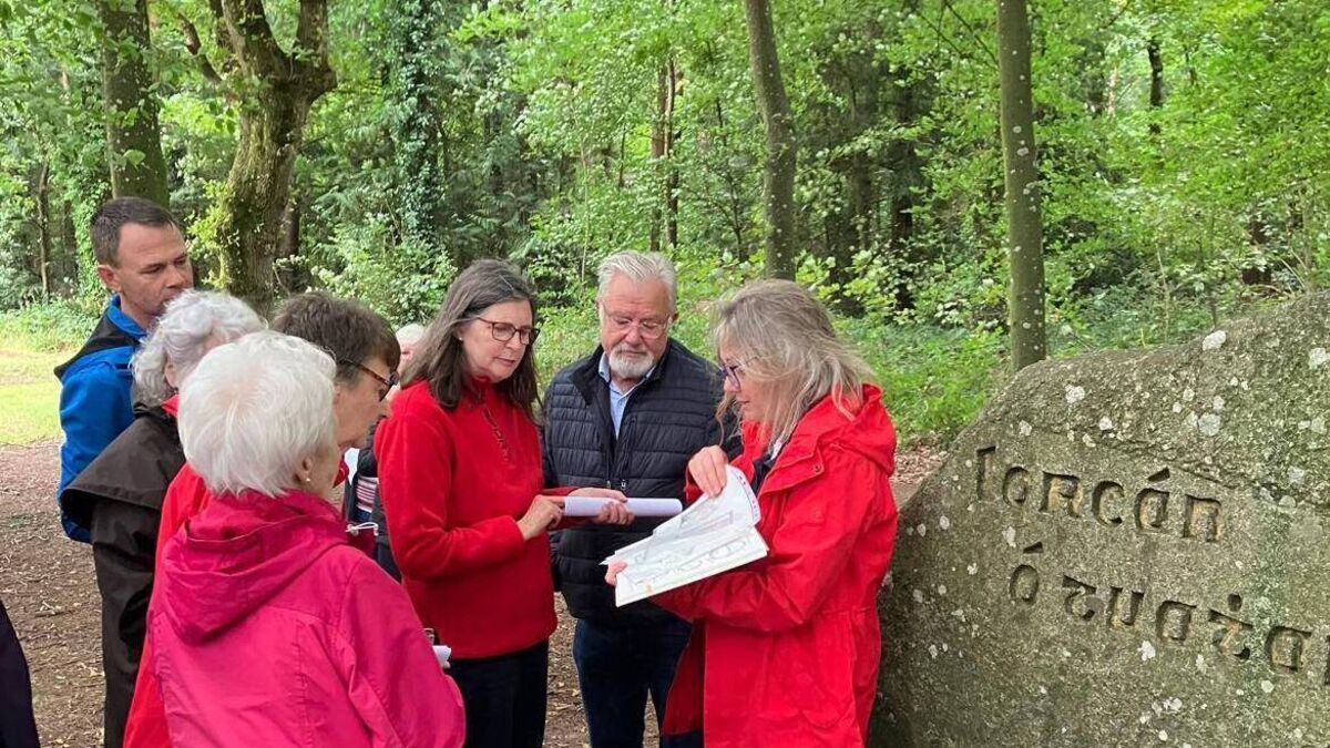 Maganey group organises memorable forest event