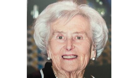 Betty O’Donnell is 'the Gem' of Athy