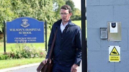 Enoch Burke ordered to appear in court over alleged failure to stay away from school