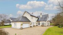 K Club home could be yours for €1.25m