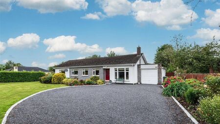 Charming bungalow in picturesque area of Kildare