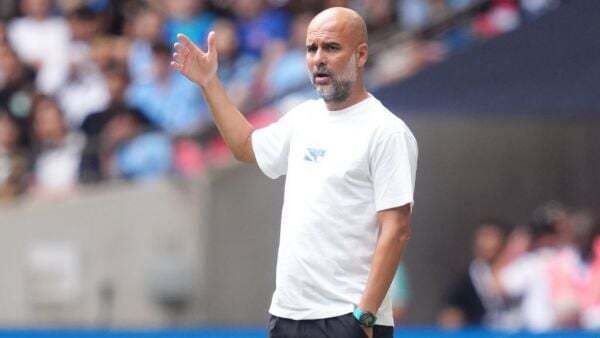 Pep Guardiola: Manchester City not replacing Julian Alvarez could be a mistake