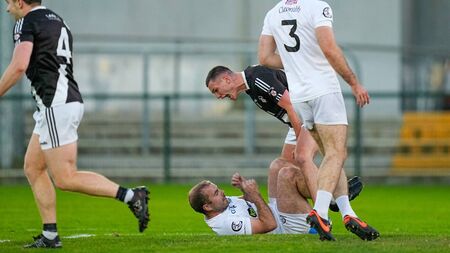 Maynooth serve up second-half surge to take down Clane