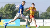 Raheens in seventh heaven