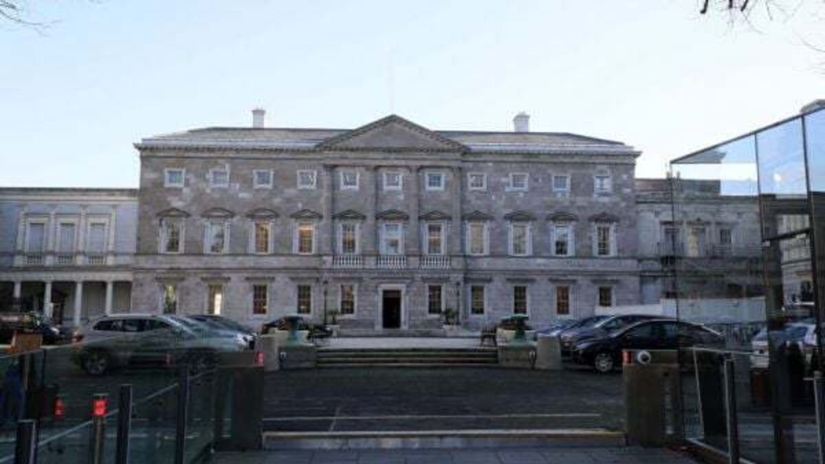New bicycle shed for Leinster house cost over €335k