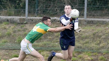 Moorefield dominate one sided affair