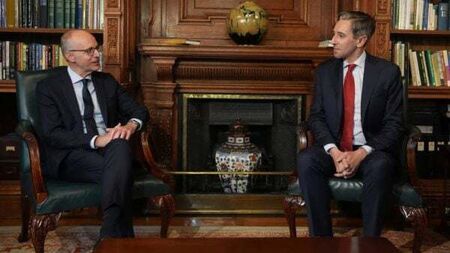 Taoiseach and Luxembourg premier emphasise cooperation during Dublin visit