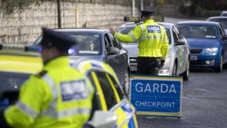Gardaí set up armed checkpoints across north Cork due to recent violence