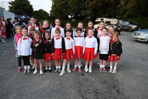Skerries Irish Figure Dancing Class