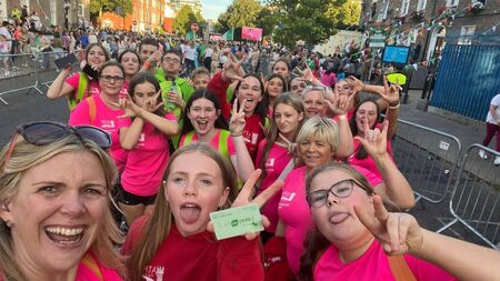 Summer camp brings Kildare deaf and hearing teens together