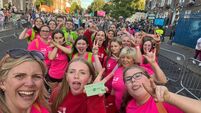 Summer camp brings Kildare deaf and hearing teens together