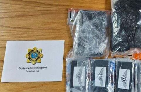 Man arrested after €170k of drugs seized in Cork - News - Kildare ...
