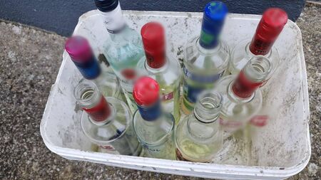 Kildare gardaí seize petrol bombs and arrest five people