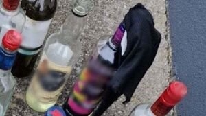 Five people arrested after 19 petrol bombs seized in Kildare
