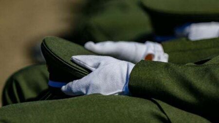 Army officer fined over unauthorised possession of military equipment at Curragh