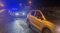 Speeding drink driver in Athy was seven times over limit