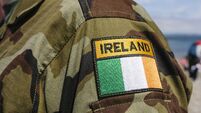 Officer fined after unauthorised possession of military equipment at Curragh Camp