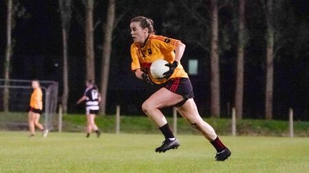 St Laurence's top Group B after battling draw in Kilcullen