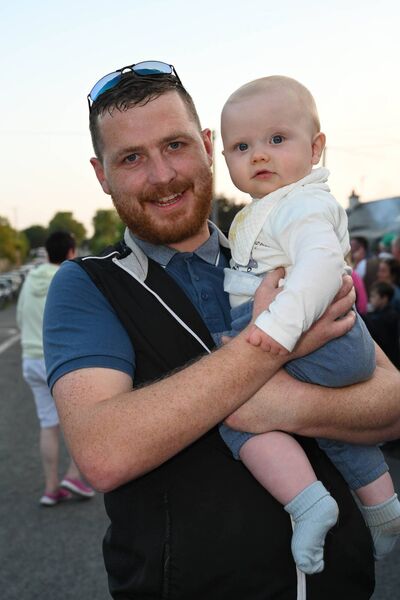 Jason and Kealan Potts 
