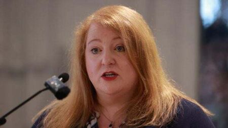 Death of care worker who fled altercation ‘tragic’ and ‘appalling’, says NI Justice Minister