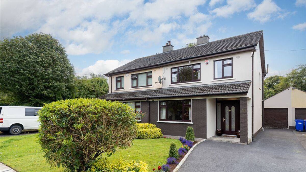 Five homes you could buy in Kildare for less than the €336,000 Leinster House bike shed