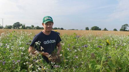 Kildare farmers take part in fascinating new TG4 series