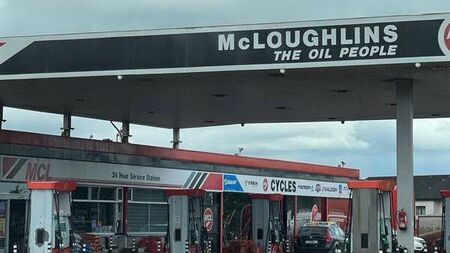 Kildare service station bid to save mobile homes