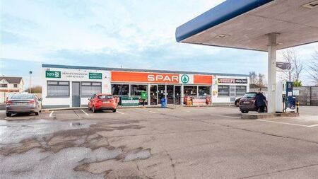 Flats proposed at Kildare filling station 