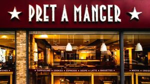 Pret A Manger opens in Kildare