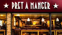 Pret A Manger opens in Kildare