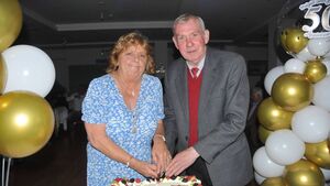 Kildare couple celebrate 50th wedding anniversary