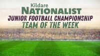 Junior Football Championship Team of the Week