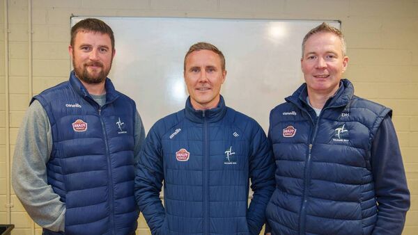 A deep delve into Brian Flanagan's first interview as Kildare manager