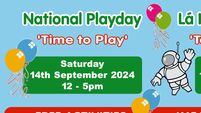 Kildare Play Day returns next week