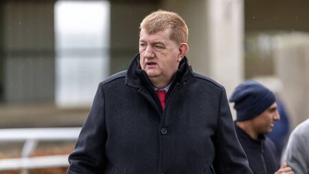 Shark Hanlon receives suspension over dead horse