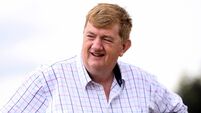 'Shark' Hanlon confirms intention to appeal IHRB suspension
