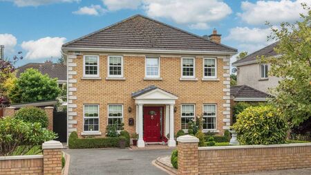 Magnificent detached 5-bed residence in Kildare