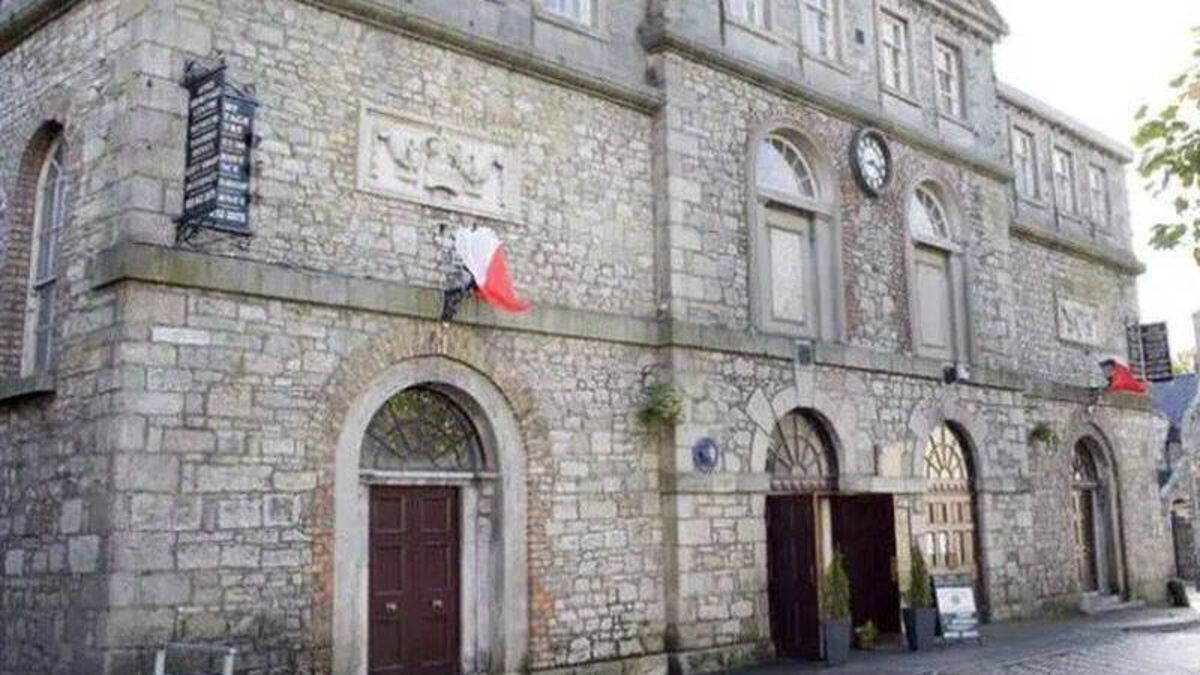 How the museum in Athy came about