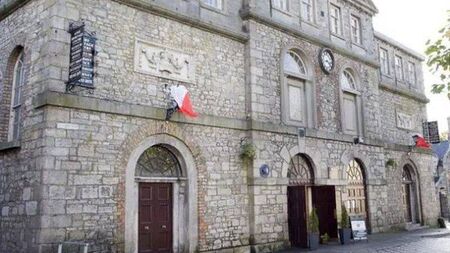 How the museum in Athy came about