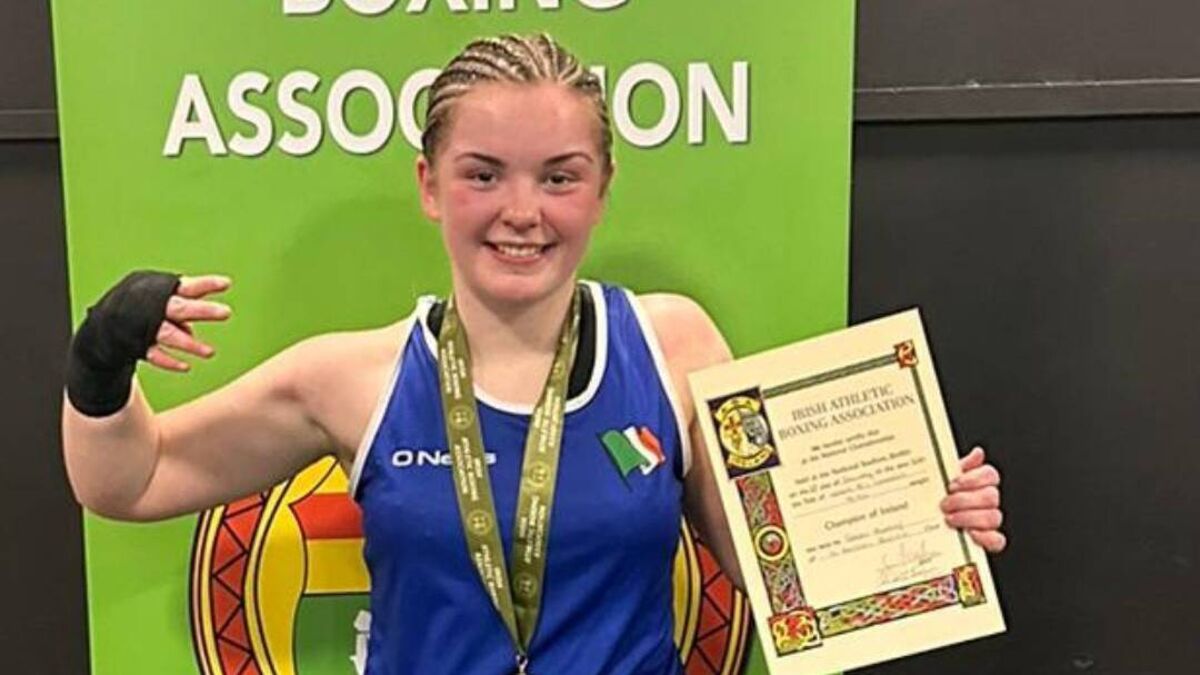 Murphy hopeful brilliant season will lead to World Youth Championship selection 