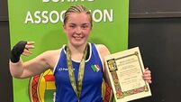 Murphy hopeful brilliant season will lead to World Youth Championship selection 