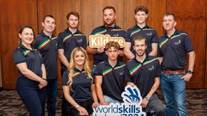 Kildare sends nine apprentices to national competition