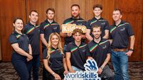 Kildare sends nine apprentices to national competition