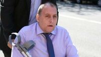 Man in failed €2.3m compensation claim to face trial for attempted deception