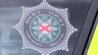 Suspected firearms found in a river in Co Armagh