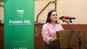TV broadcaster Gráinne Seoige to stand for Fianna Fáil in upcoming election TV broadcaster Gráinne Seoige to stand for Fianna Fáil in upcoming election
